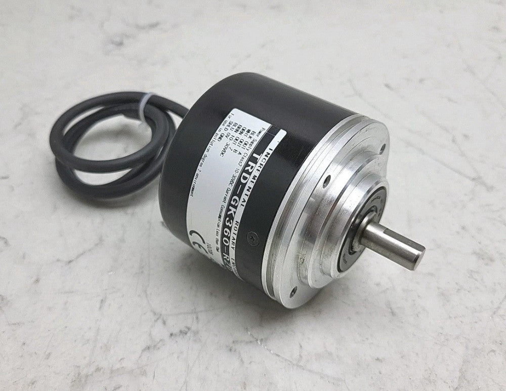 Koyo TRD-GK360-RZD Heavy Duty Incremental Rotary Encoder (quadrature)