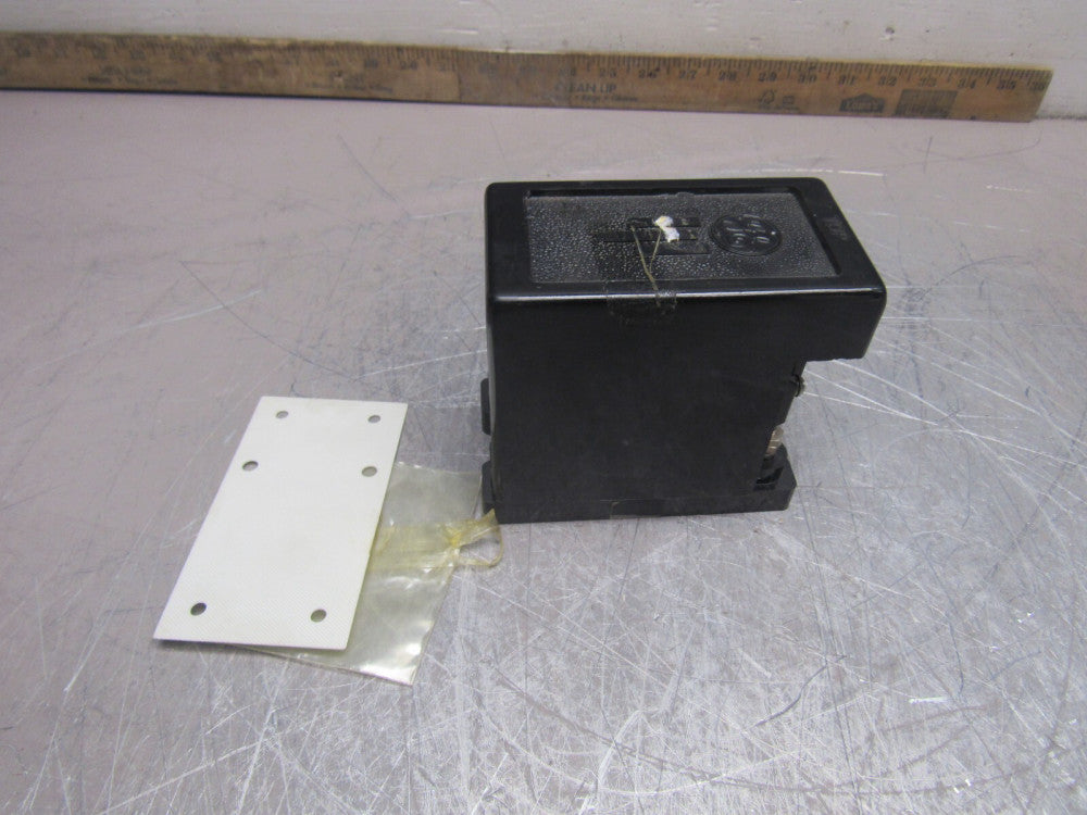 GENERAL ELCTRIC AUXILIARY RELAY 12HGA35B1 250VDC XLNT USED TAKEOUT !!