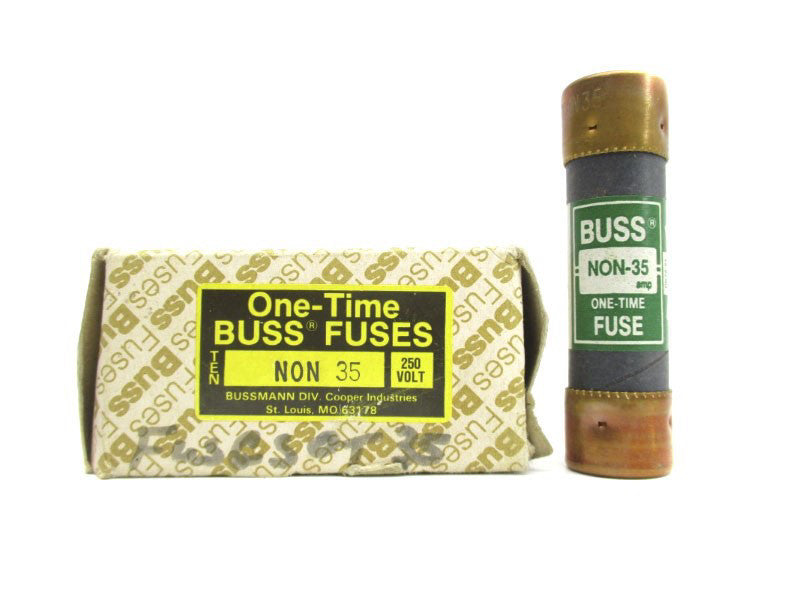 BUSSMANN NON-35 250VAC 35A (PKG OF 10) NSMP