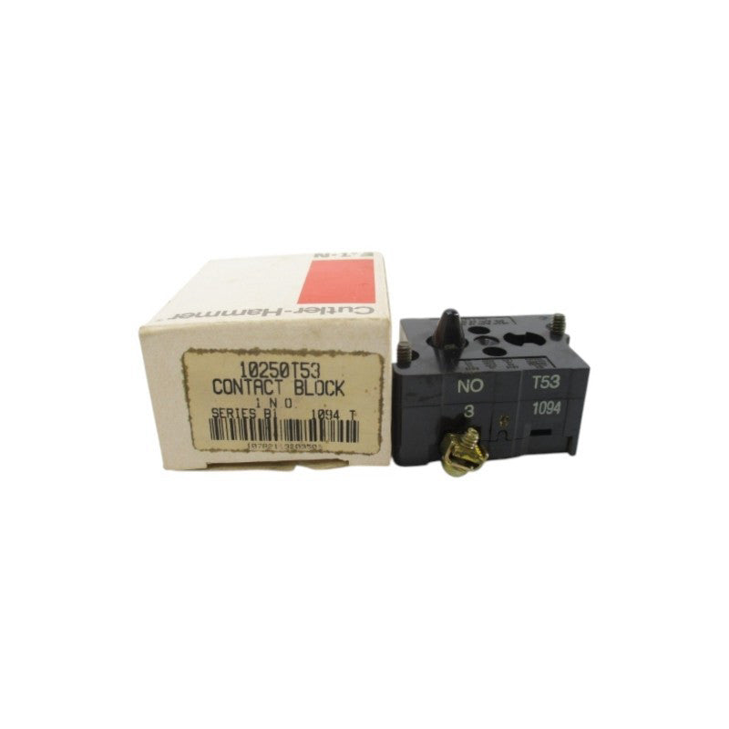 CUTLER HAMMER 10250T53 SER. B1 NSMP