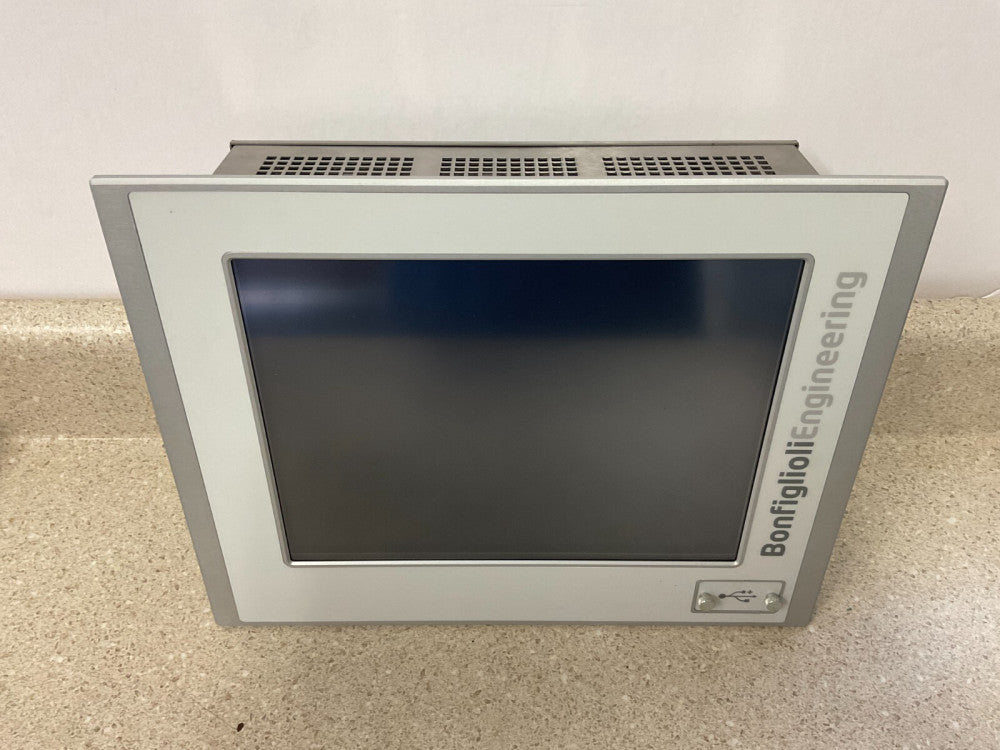 Bonfiglioli Engineering Touch Panel Display NEW