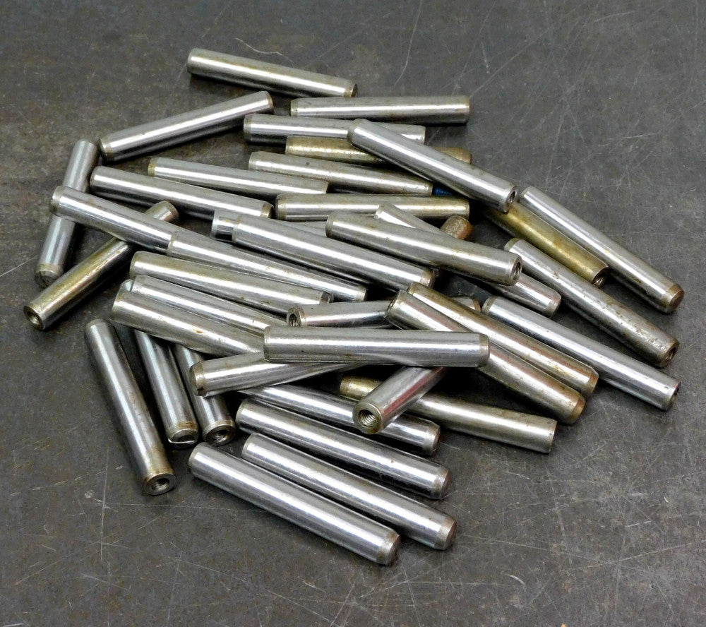 Fastenal - 42-449-7618 M12 x 75mm Pull Dowel Pin Large Lot ( 6 lbs )