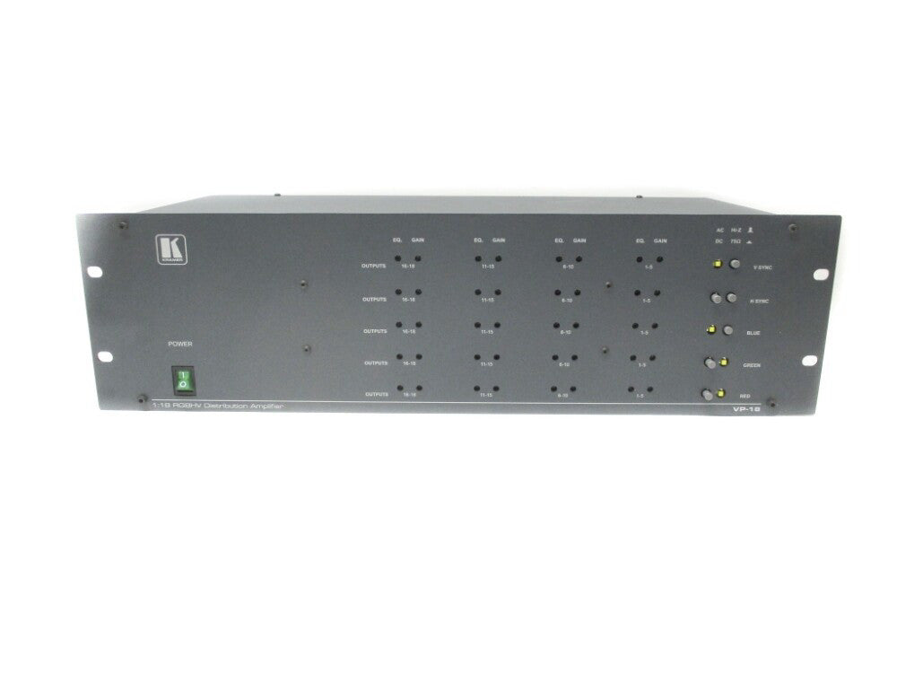 KRAMER 51-0009010 VP-18/110V NSNP