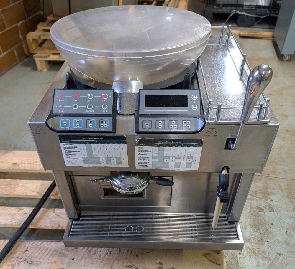 Thermoplan Starbucks Mastrena I Automatic Espresso Coffee Machine.
