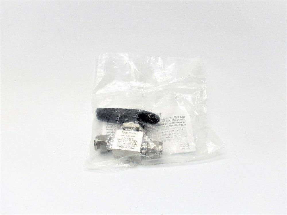 SWAGELOK SS-43S4 NSNP