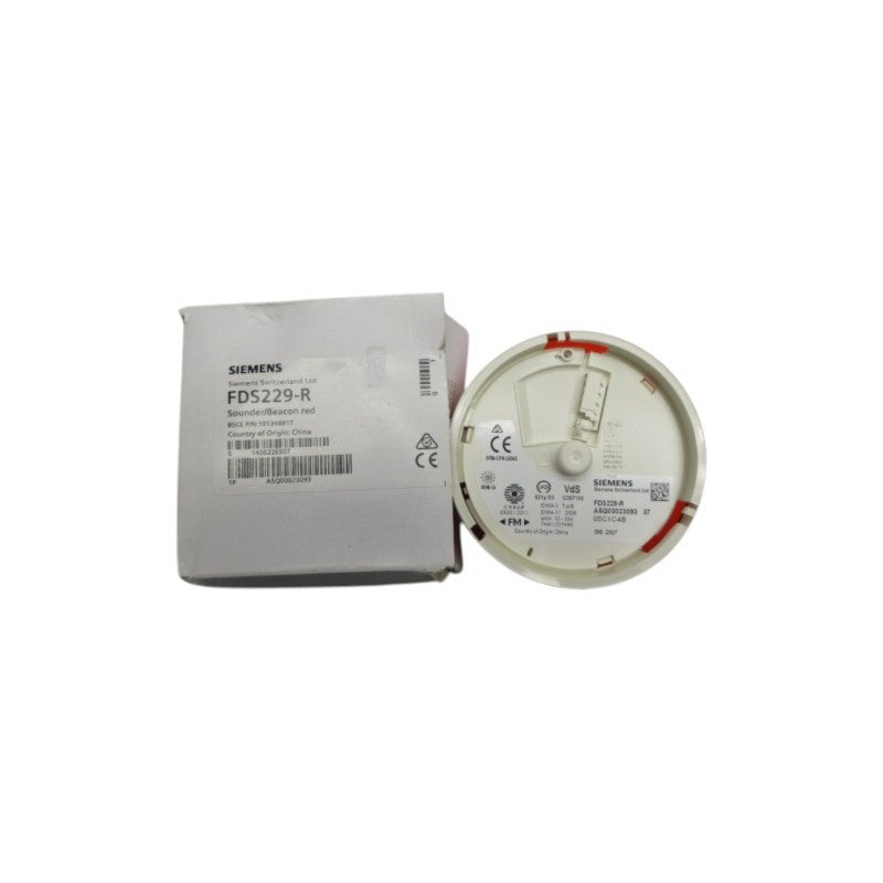 SIEMENS FDS229-R NSMP