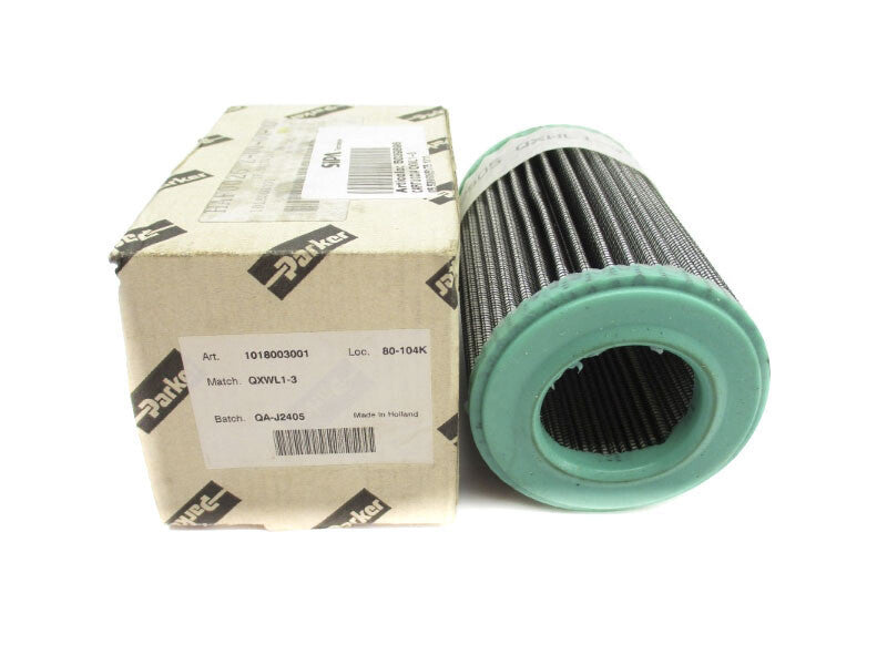 PARKER 1018003001 QXWL1-3 NSMP