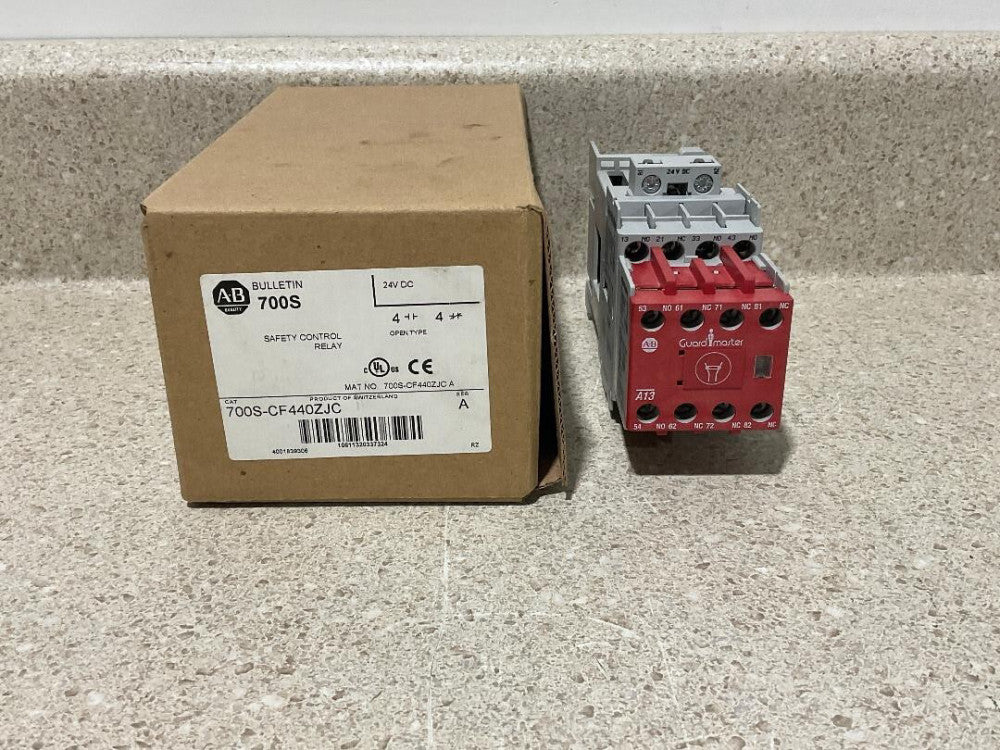 Allen Bradley 700S-CF440ZJC NEW