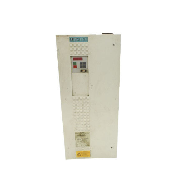 SIEMENS 6SE7026-0ED51 UNMP