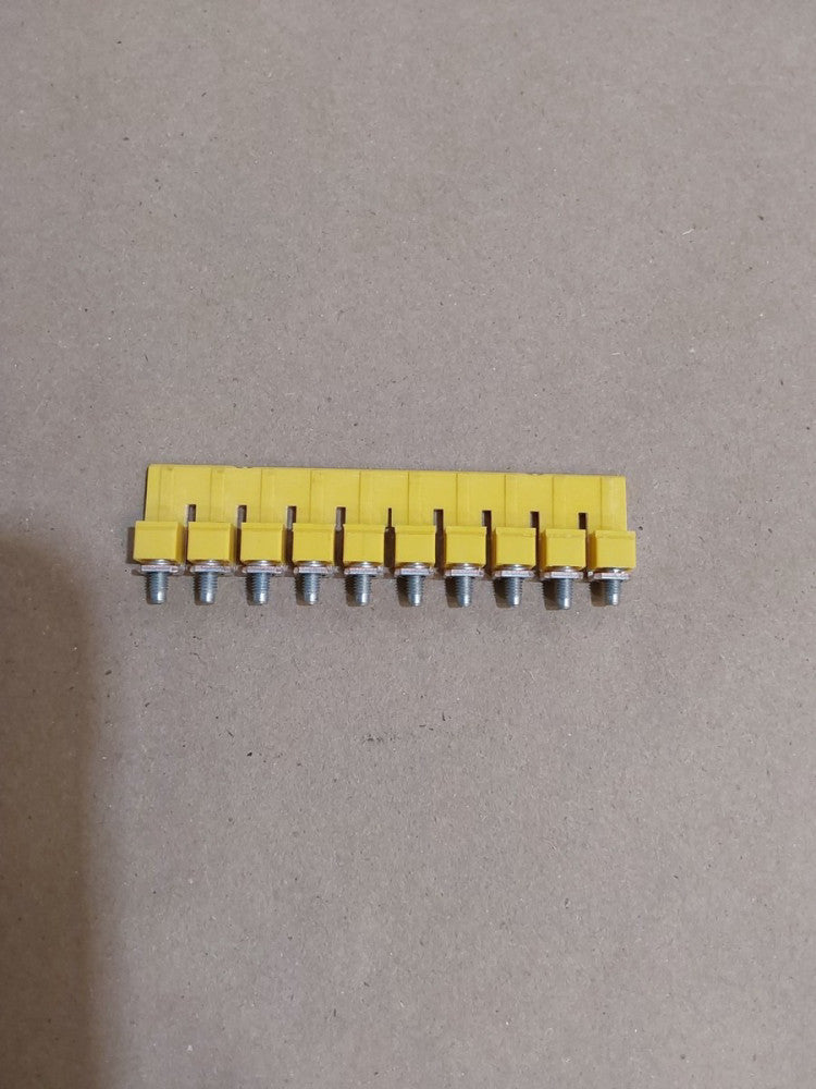 NEW Allen-Bradley 1492-CJJ6-10 Center Jumpers, 6mm, (28 AVAILABLE)