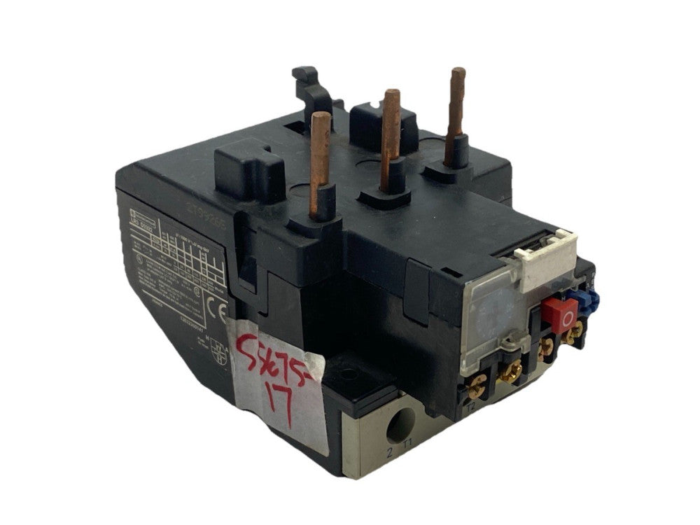 Telemecanique LR3D3322 Thermal Overload Relay 17-25A