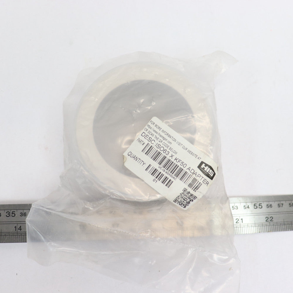 HIS Low Profile Concentric Adapter 2.5" x 2" VC-IS-63X50AC