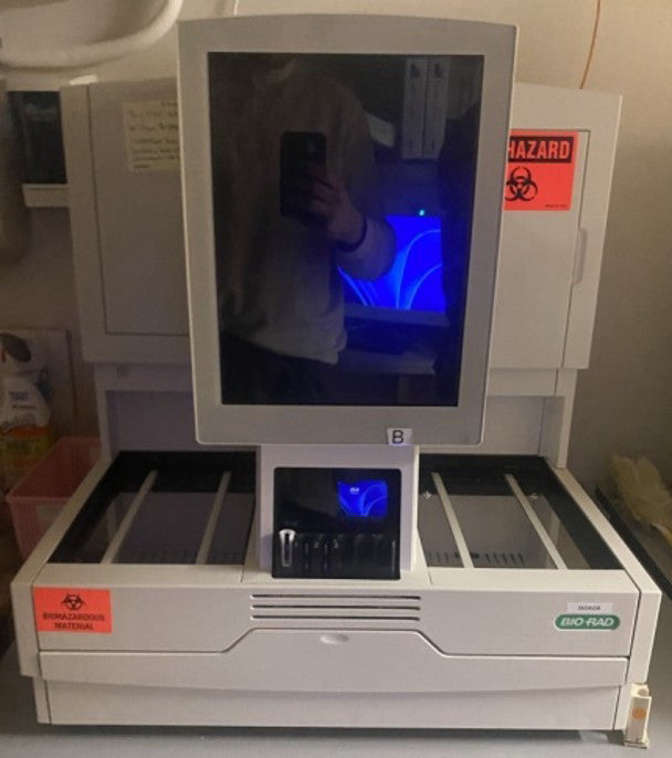 Bio-Rad D-100