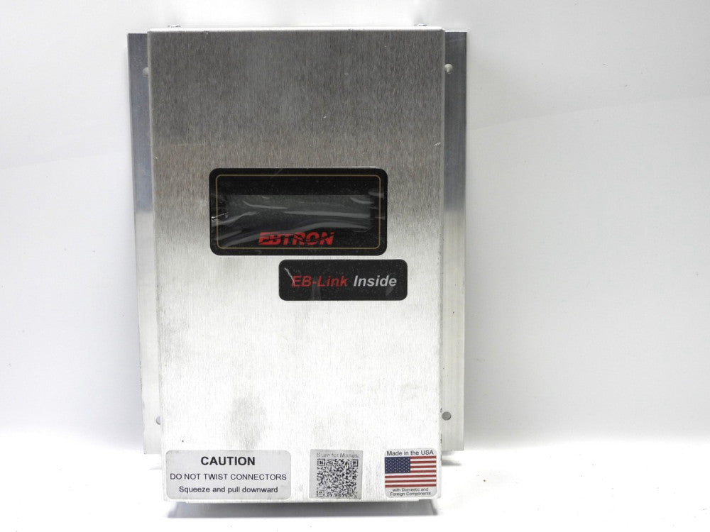 Ebtron GTC108e-F Control Box