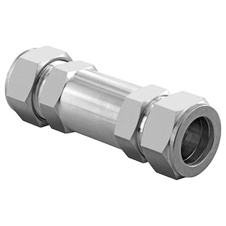 Ham-Let H-400-Ss-L-1/4-1Psi Instrumentation Check Valve