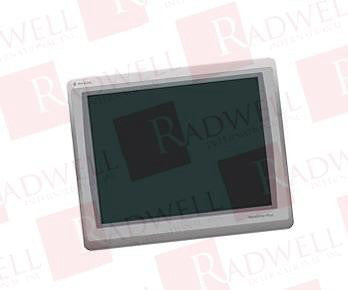 ALLEN BRADLEY 2711P-T19C22A9P / 2711PT19C22A9P (USED)
