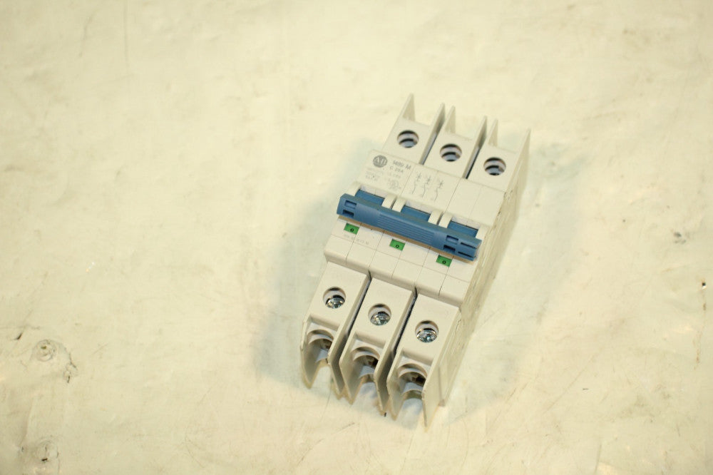 Allen Bradley Circuit Breaker 1489-M3C200