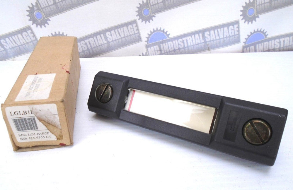 PARKER - LG1.B1B2P - High Impact Polystyrene SITE LEVEL- (NEW in BOX)