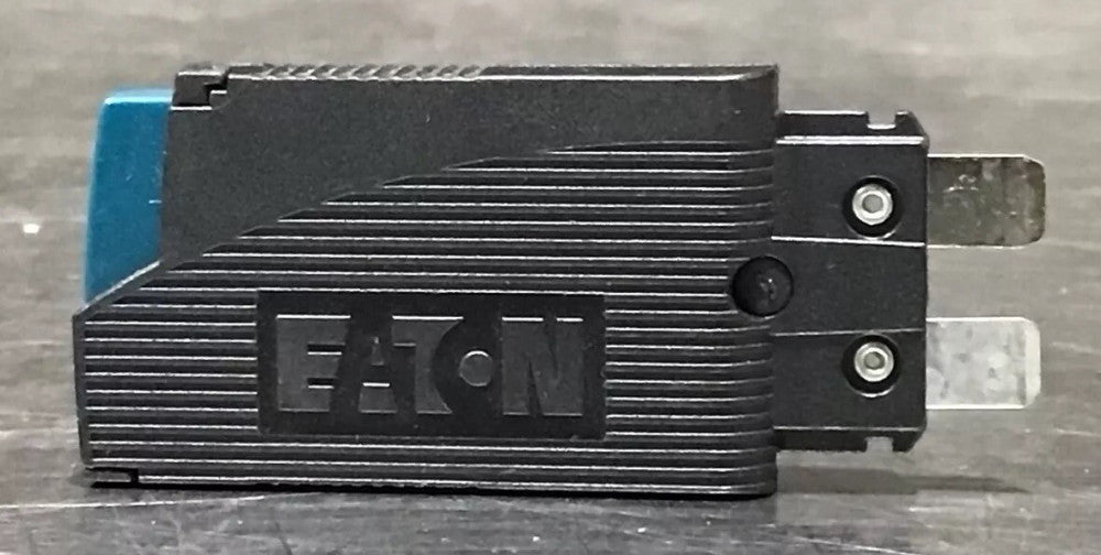 EATON 4A Circuit Breaker  XBATCP4 IEC-XB terminal block Miniature Now Surplus