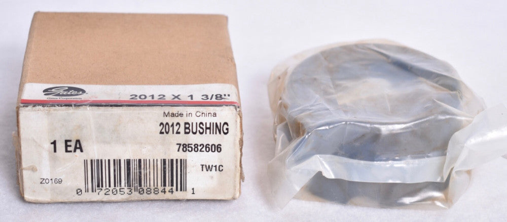 Gates Finished Bore Taper Lock Bushing 2012 X 1-3/8"  78582606