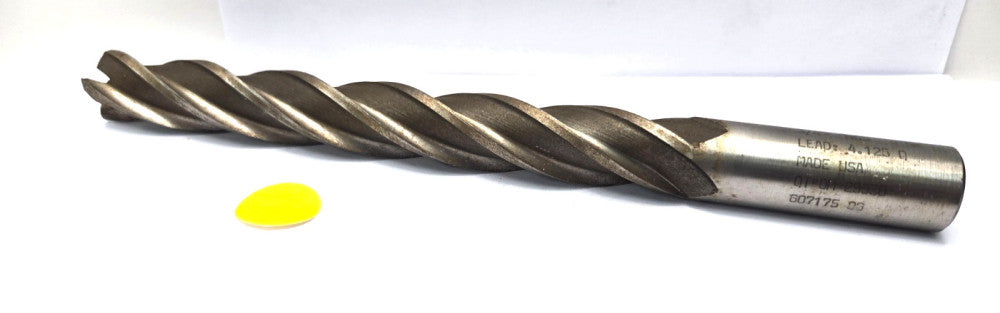 UNBRANDED SPIRAL FLUTE 3/4" DRILL BIT 6-1/8" LOC