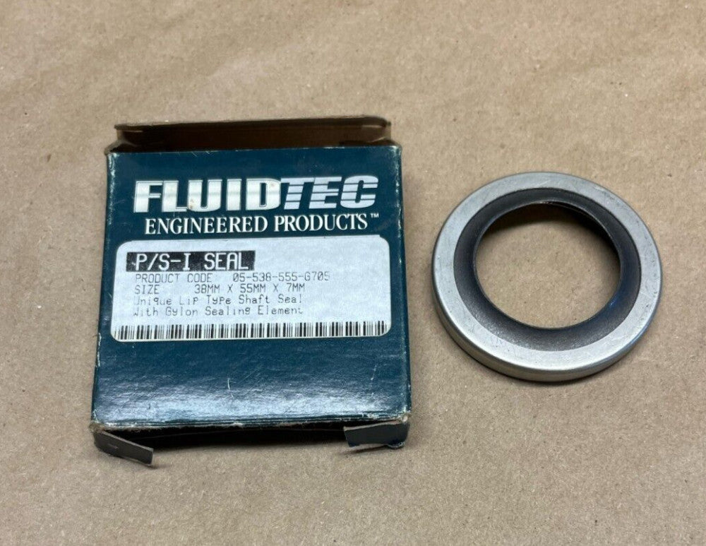 FluidTec 05-538-555-G705 38MMx55MMx7MM P/S-I Seal