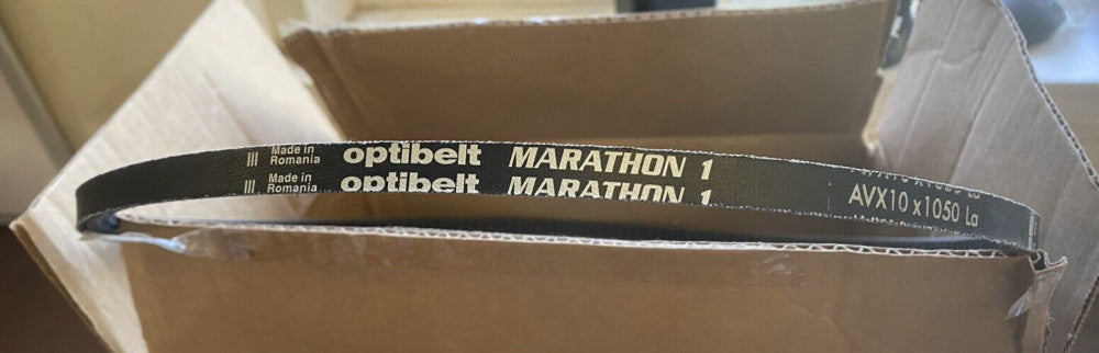 BRAND New MARATHON  V-Belt M1175928 AVX10 X1050 LA   25 PER ORDER
