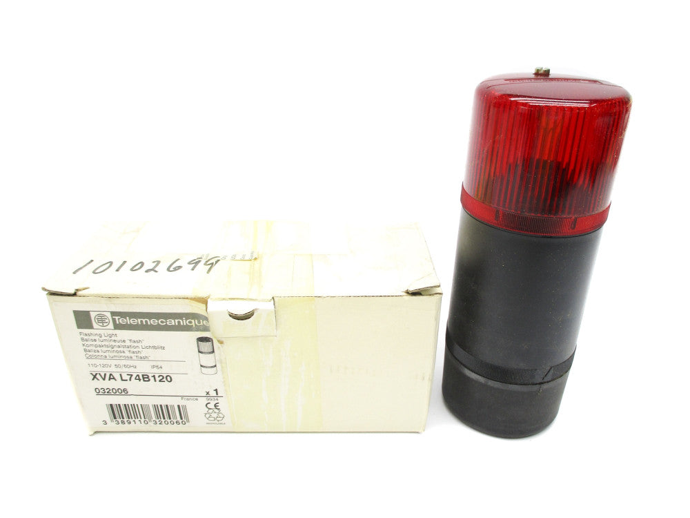 TELEMECANIQUE XVAL74B120 NSMP