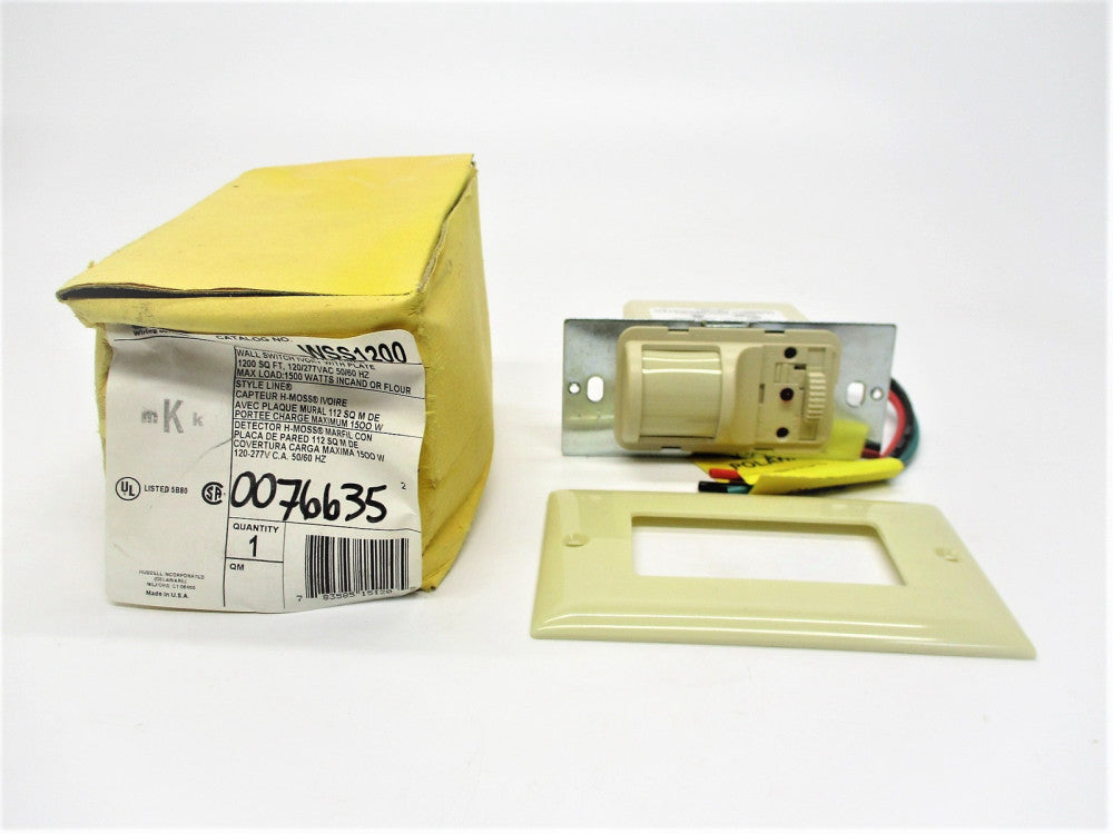 HUBBELL WSS1200 NSMP
