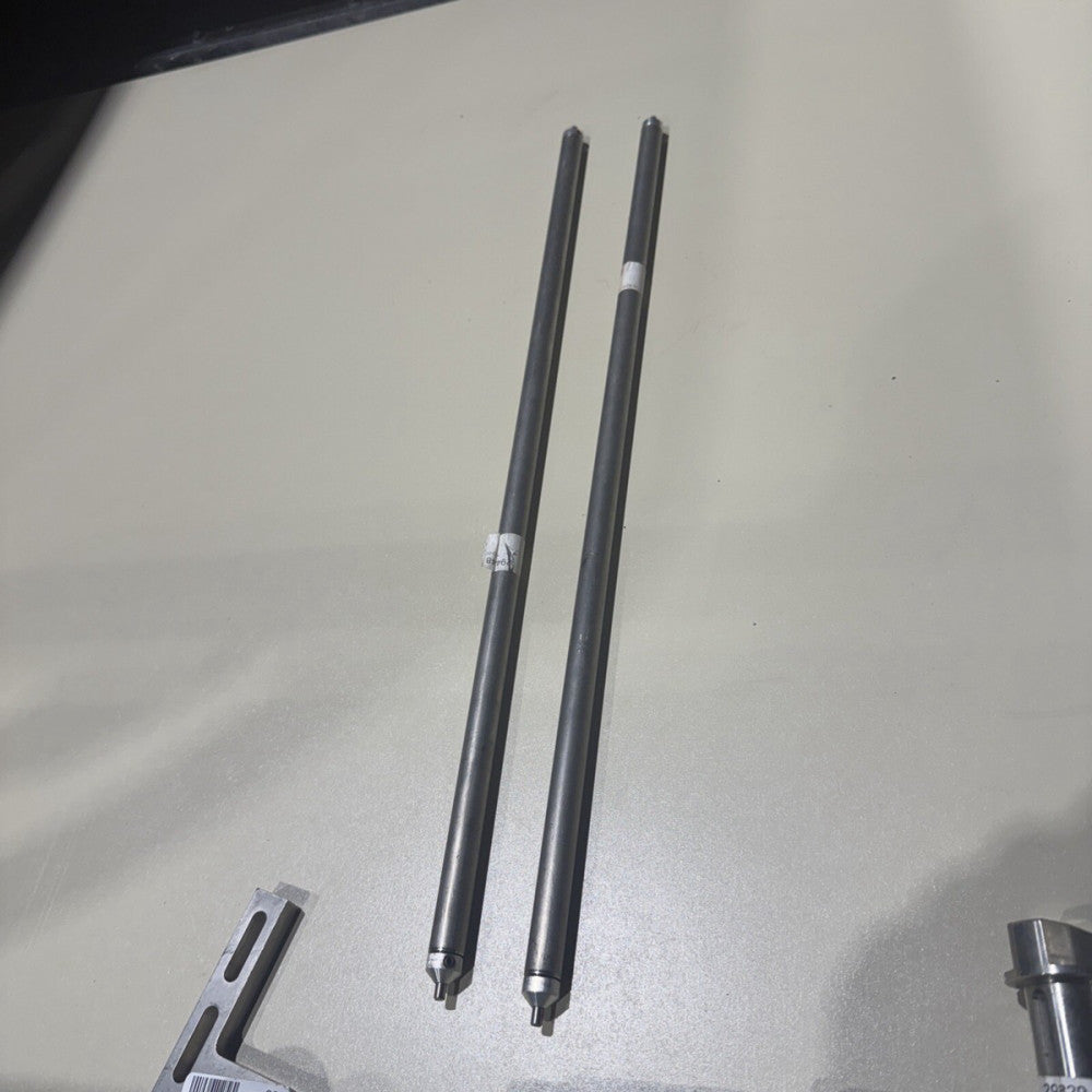 Lot Of 2 UBE 175-LR-201 Assembly Free Web Roll 24 Inch United Bakery Equipment