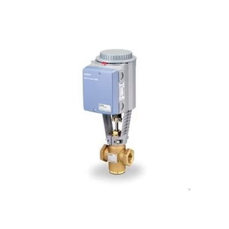 Siemens 274-03079 Hydronic Globe Valve,24V Ac,Proportional