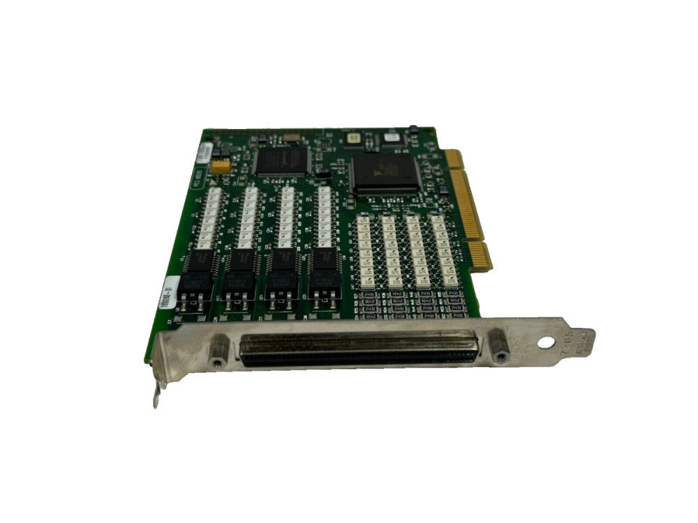 USED NATIONAL INSTRUMENTS NI PCI-6515 DATA ACQUISITION BOARD 189924B-01