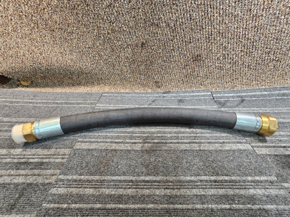 EuroPower 300-32 35" Hydraulic Hose 2"ID SAE 100R1AT, 150°C, 580PSI, 40 BAR MSHA
