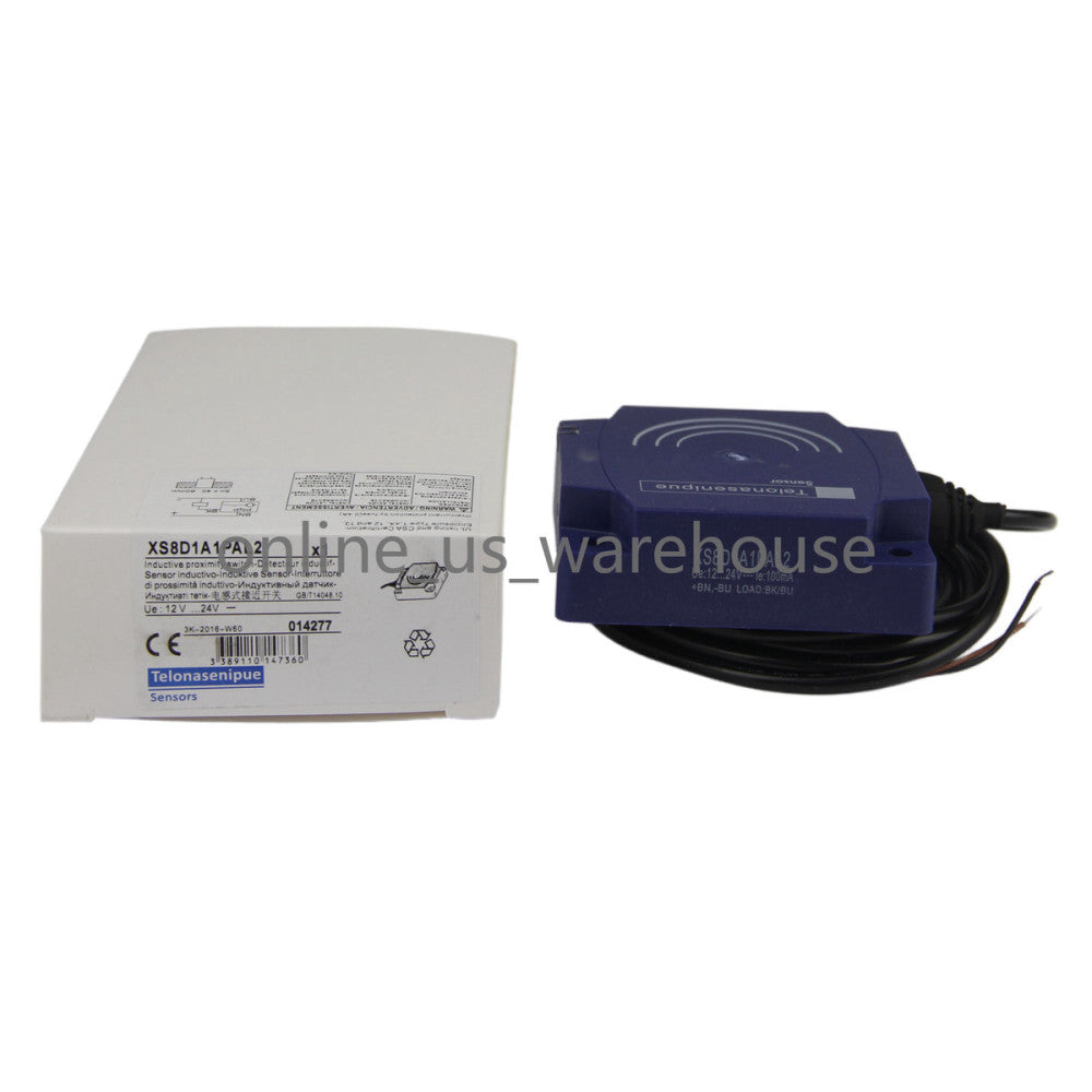 One Brand New XS8D1A1PAL2 Proximity Switch Sensor for TELEMECANIQUE