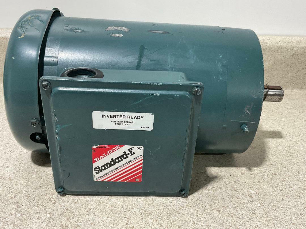 Baldor VUHM3554T 1.5HP 1755RPM NEW