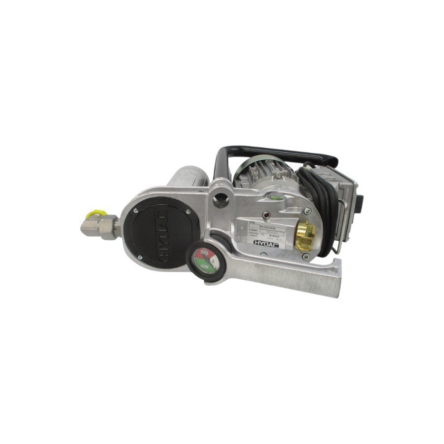 HYDAC HFS-15-E-9-NX10-E UM71A44376712 120V 3.7A 58PSI NSNP