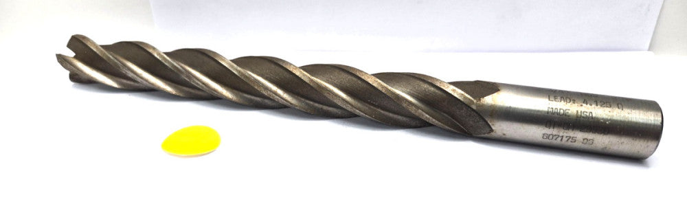 UNBRANDED SPIRAL FLUTE 3/4" DRILL BIT 6-1/8" LOC