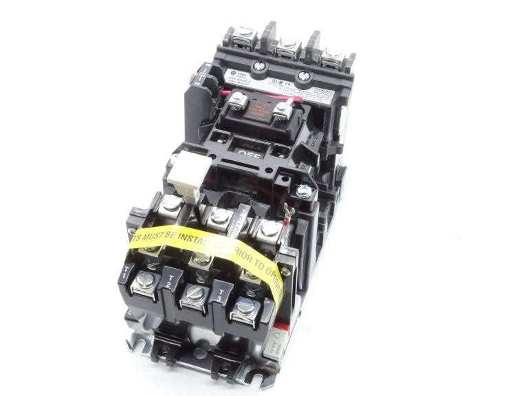 ALLEN BRADLEY 509-AOB MOTOR STARTER