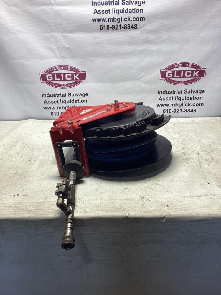 Reelcraft RT605-OHP Medium Duty Hose Reel
