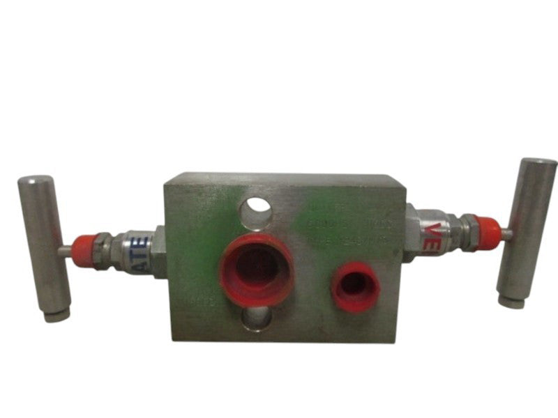 OLIVER VALVES Y24S/MTG VALVE NSNP