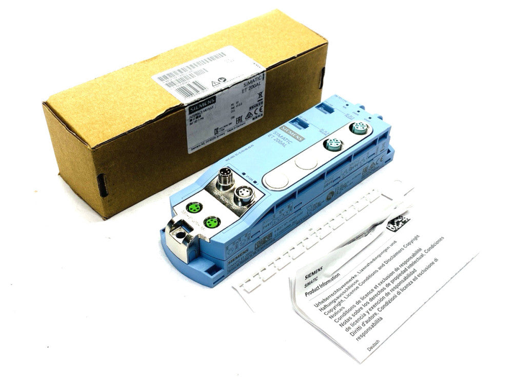 Siemens 6ES7 157-1AB00-0AB0 SIMATIC ET 200AL Interface Module