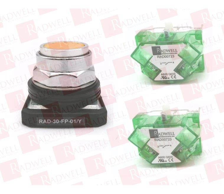 RADWELL RAD-30-FP-01/Y-20 / RAD30FP01Y20 (BRAND NEW)
