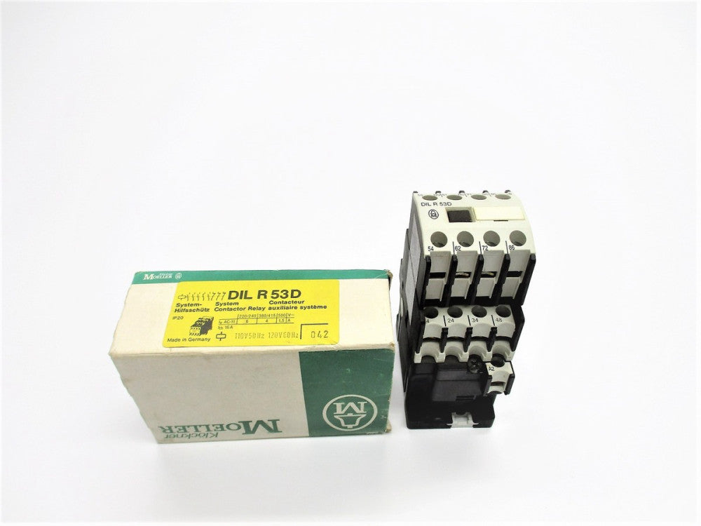 KLOCKNER MOELLER DILR53D NSMP