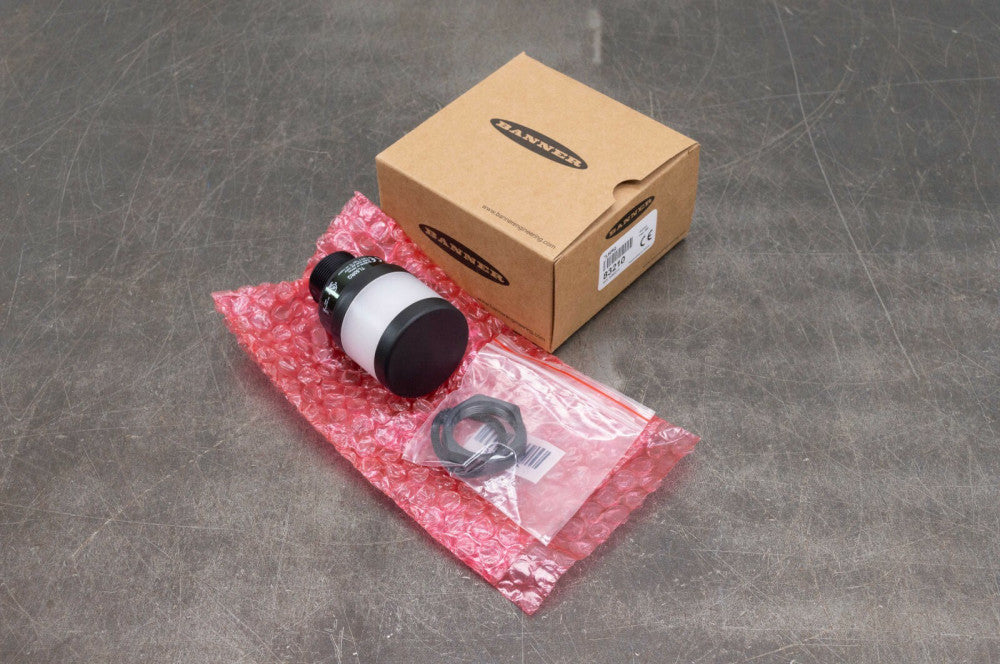 Banner TL50RQ Tower Stack Light 18-30VDC 24VAC