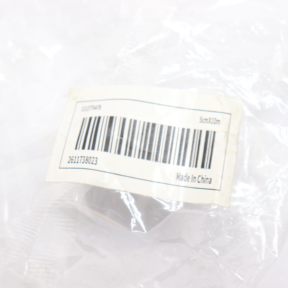 Decorative Single-Sided Tape Fabric Base 5cm x 10m 2611738023