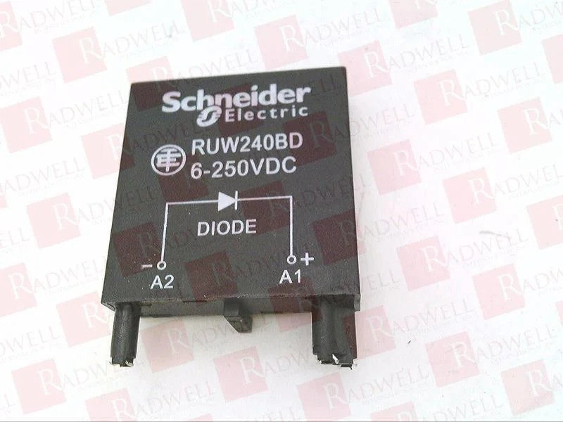 SCHNEIDER ELECTRIC RUW240BD / RUW240BD (USED)