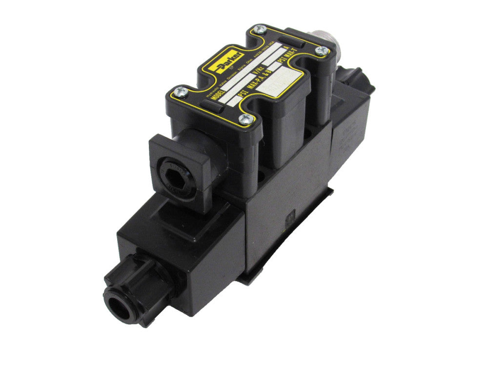 NEW PARKER D1VHW4CNYCF6 SOLENOID VALVE