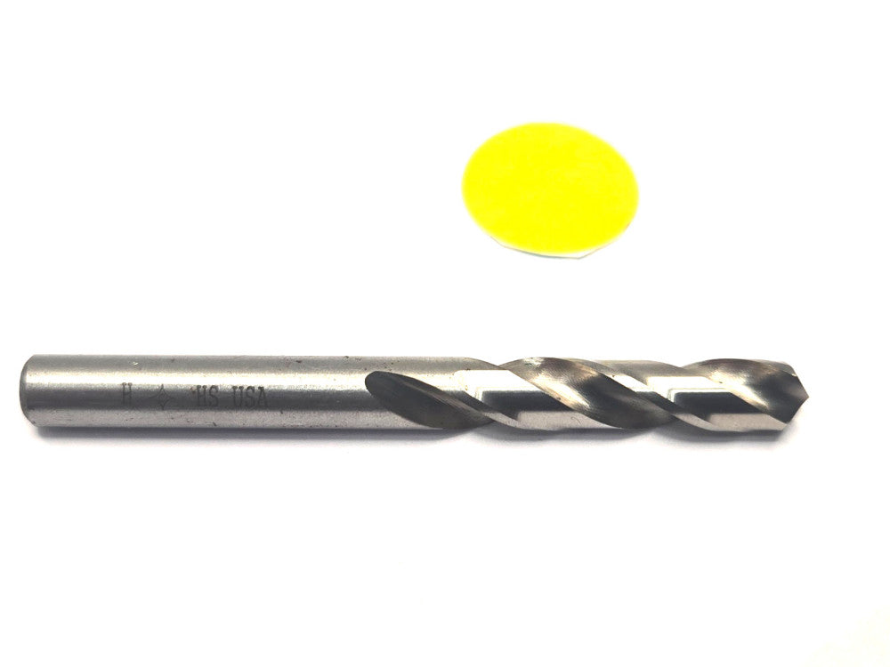 CLEVELAND 9/32" DRILL BIT    2-13/16" OAL***1-5/8" LOC