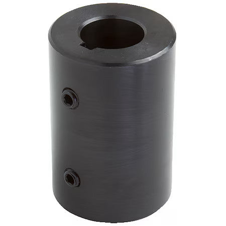 Climax Metal Products Rc-037-Kw Rc-037-Kw Set Screw Coupling With Keyway