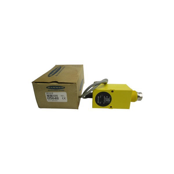 BANNER ENGINEERING SPS101QP 65848 105-130VAC NSMP
